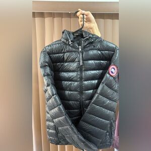 Canada goose puffer jacket